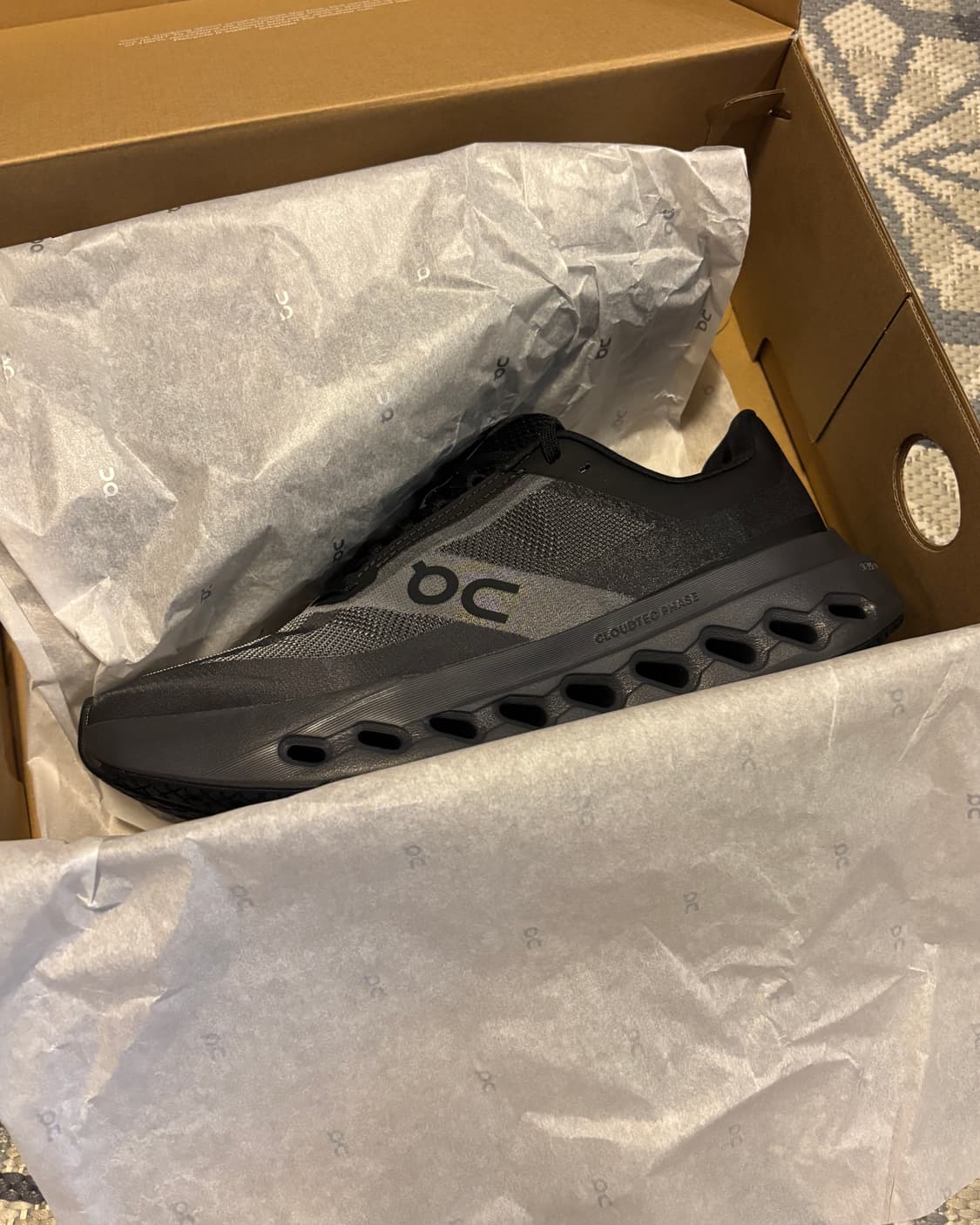 (265) 온러닝 클라우드서퍼 넥스트 블랙 이클립스 상품이미지2