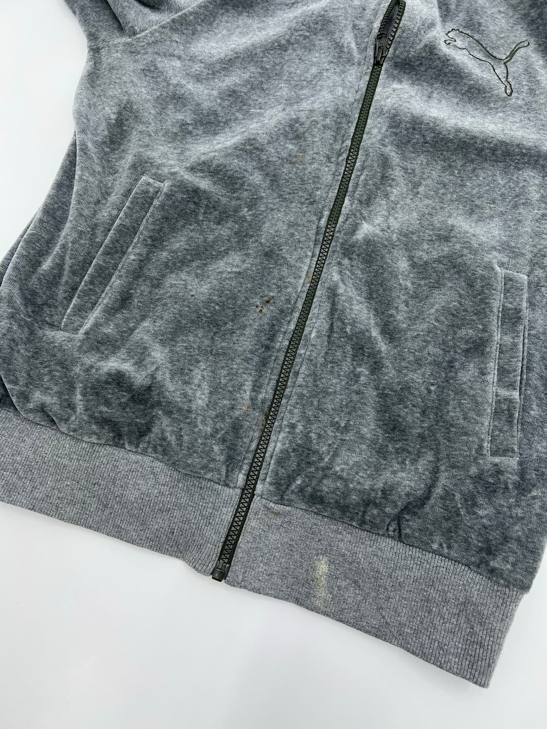 퓨마 벨벳 트랙탑 상품이미지8