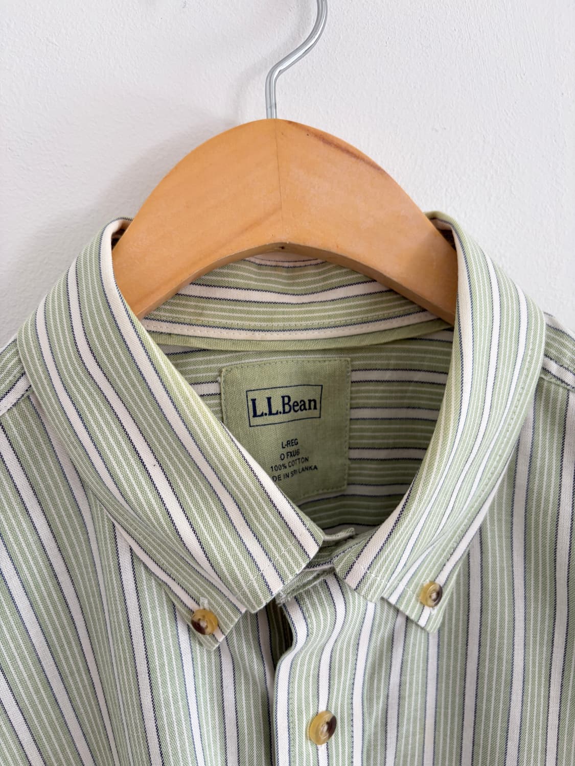 L.L.BEAN short sleeve shirt 상품이미지6