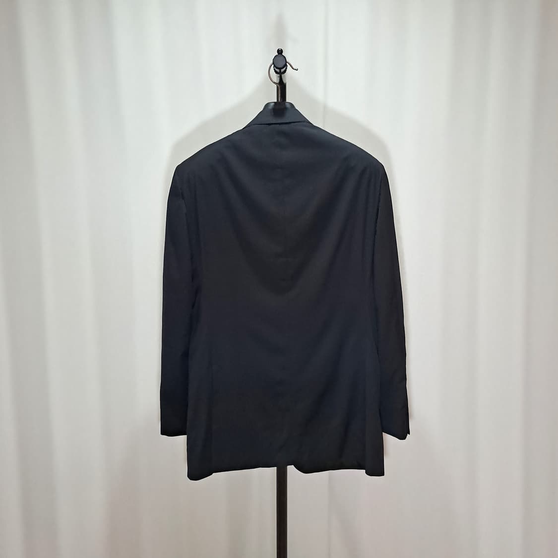 (택포) 아르마니꼴레지오니 블랙 정장슈트 50 B29 상품이미지4