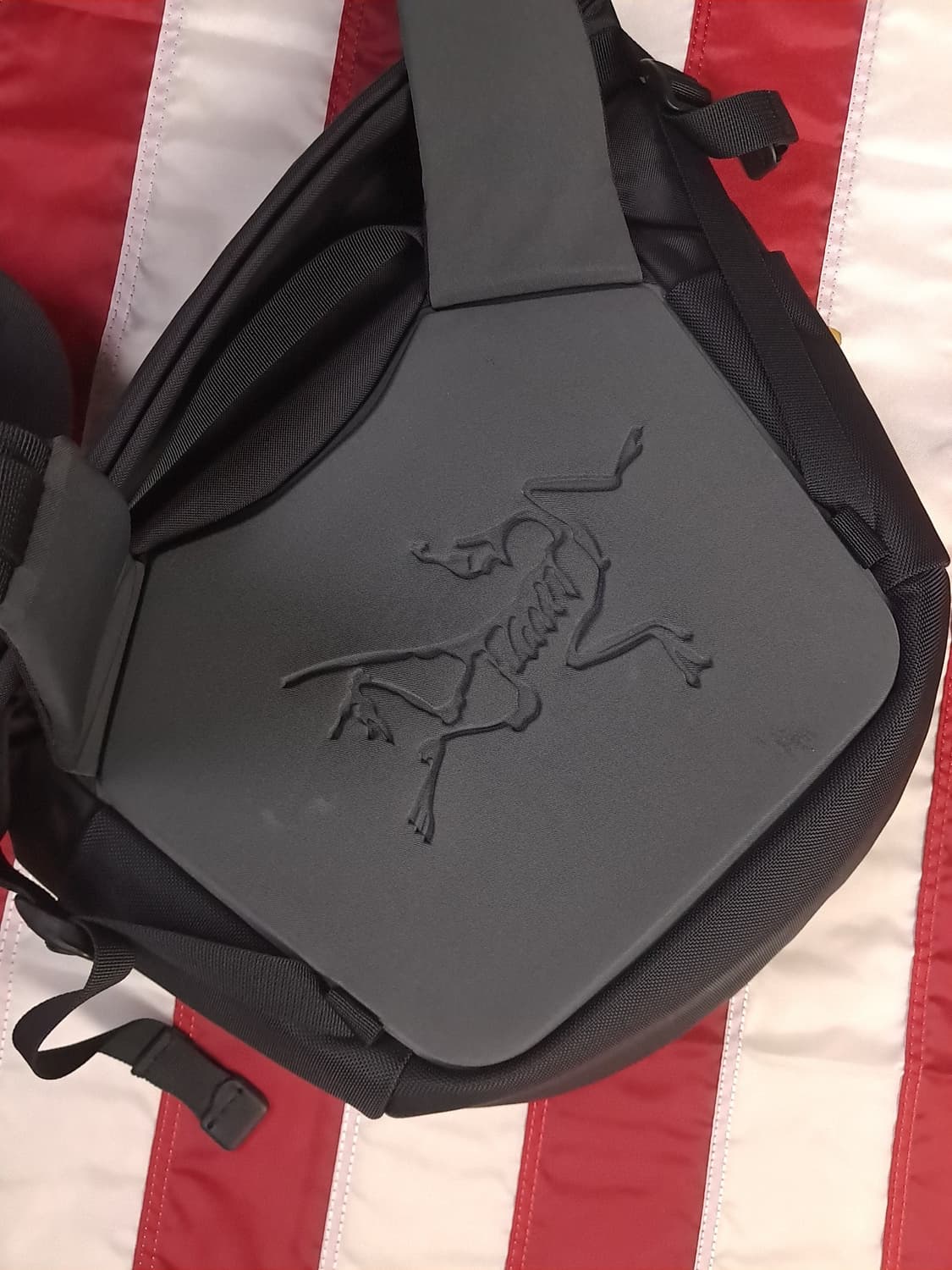 오리지날 아크테릭스 MISTRAL 8 사이드 백 상품이미지5