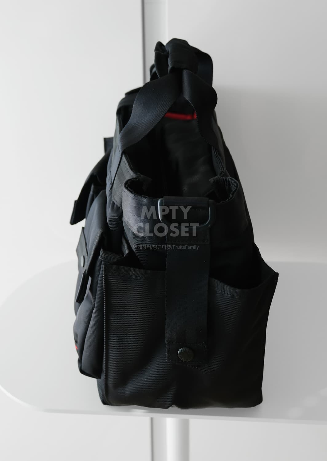 아티산 앤 아티스트 GDR-212N 카메라백 블랙 상품이미지3