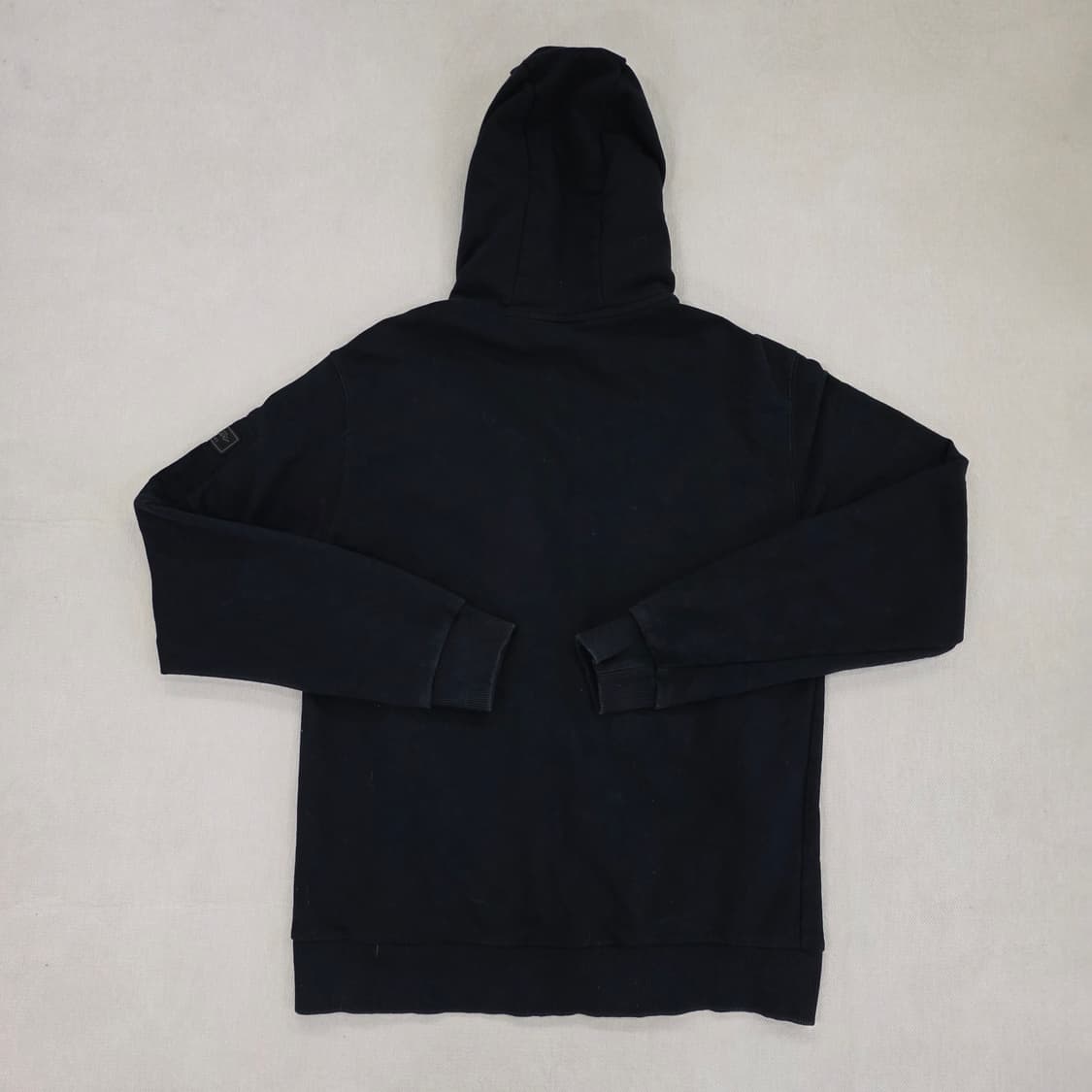 [XL] 에디바우어 후드 져지 집업 자켓 1223J1 상품이미지2