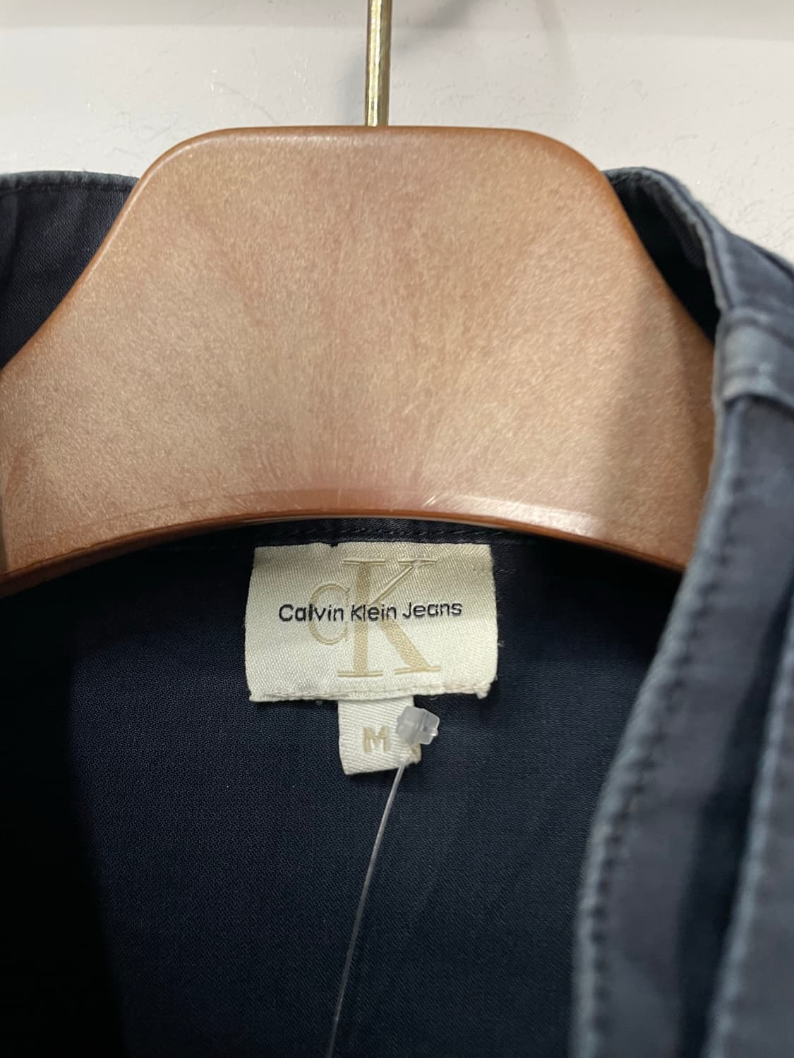 캘빈클라인 클래식 봄버 자켓 H1511 상품이미지5