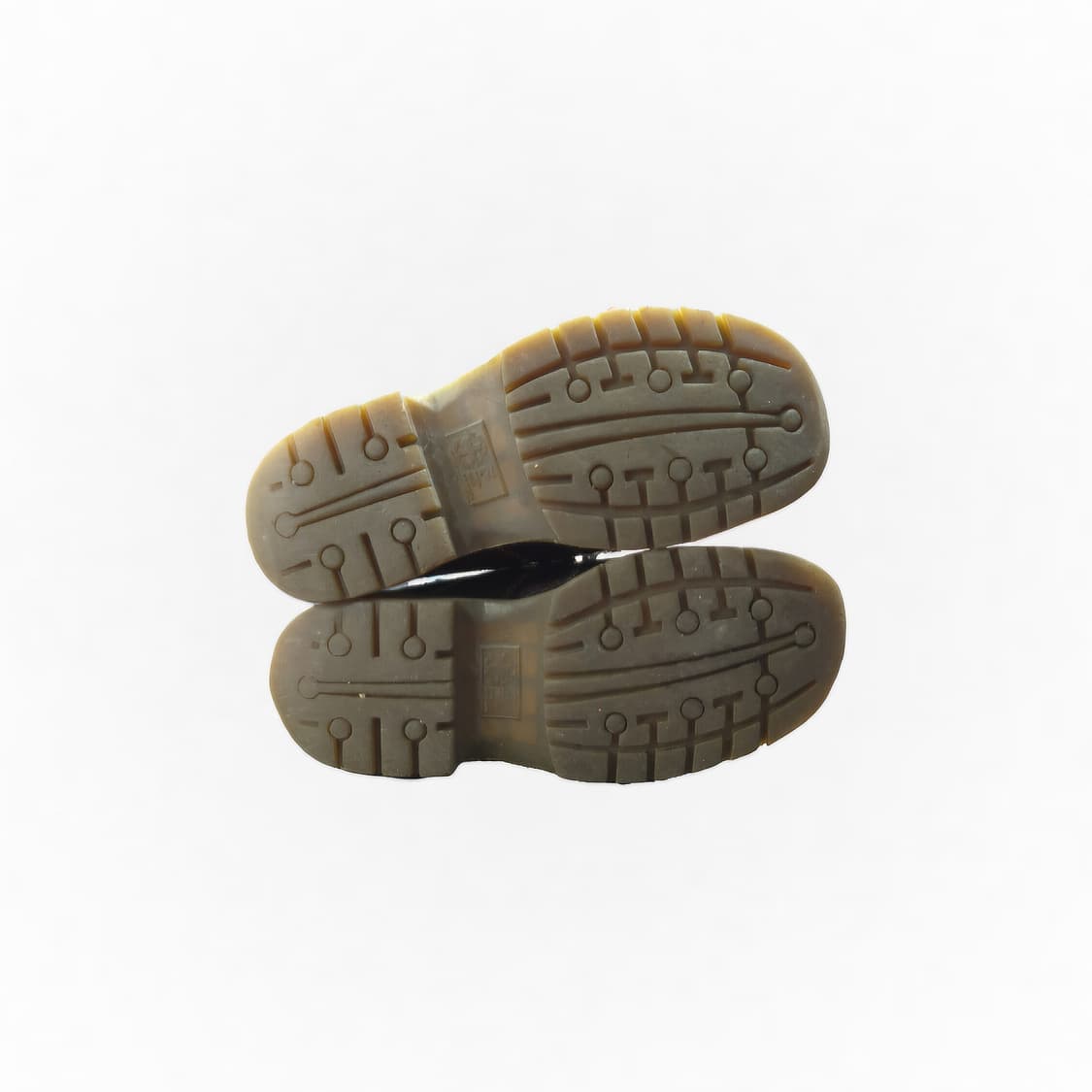 닥터마틴 브라운 가죽 옥스퍼드 슈즈 260-265 상품이미지4