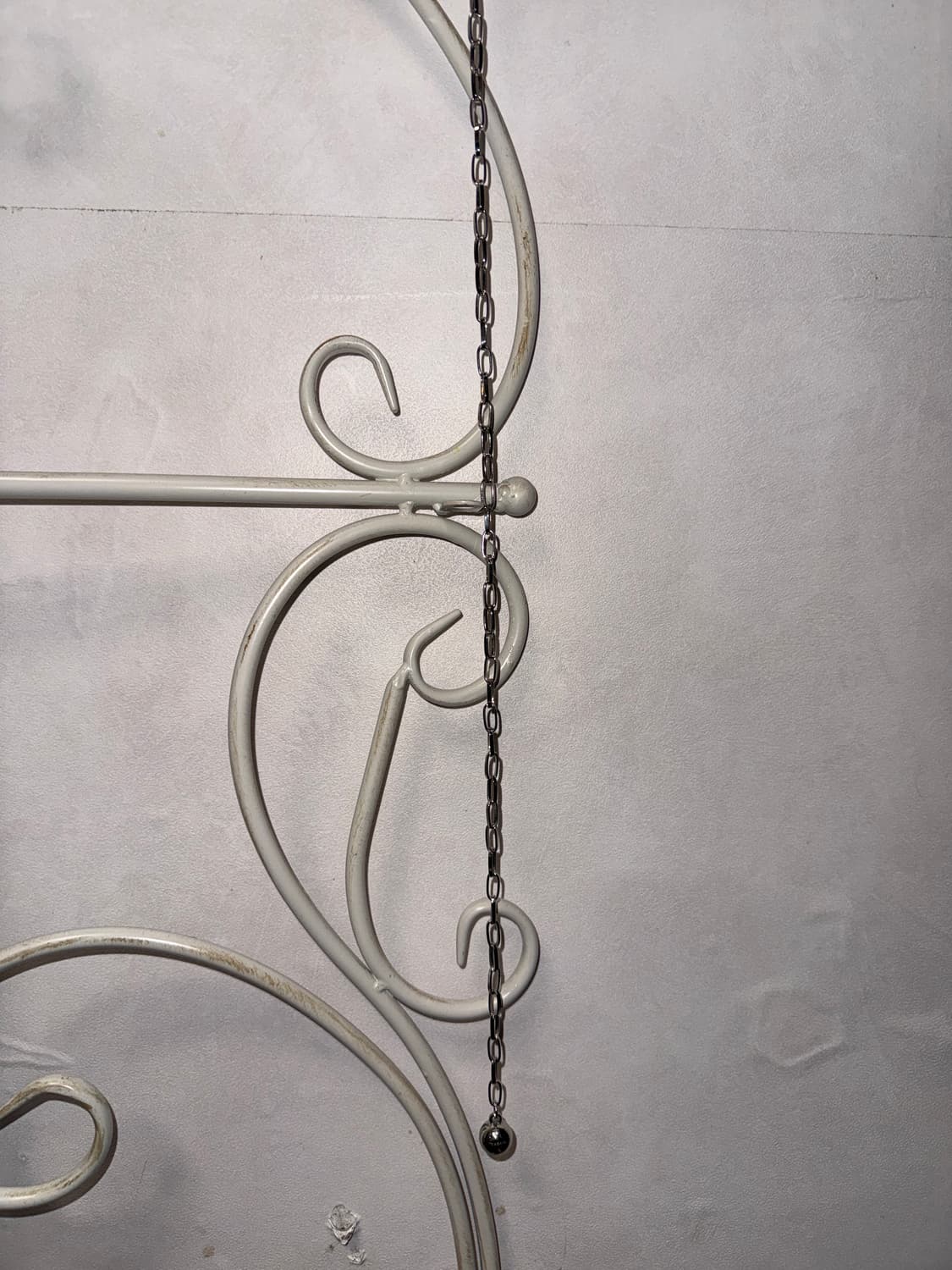 Blue fairy butterfly cubic chain belt 상품이미지8