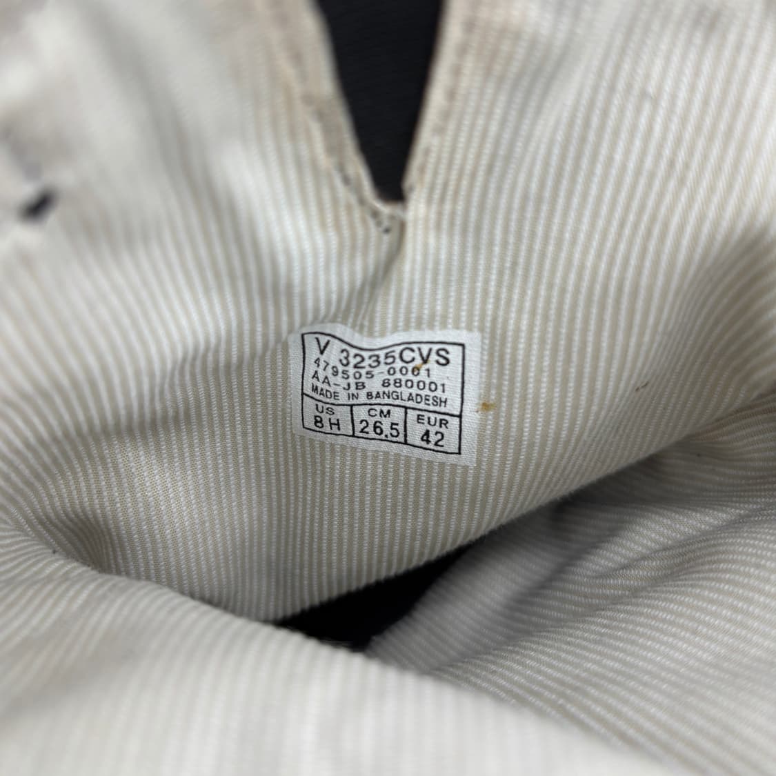 반스 엔지니어 부츠 상품이미지9