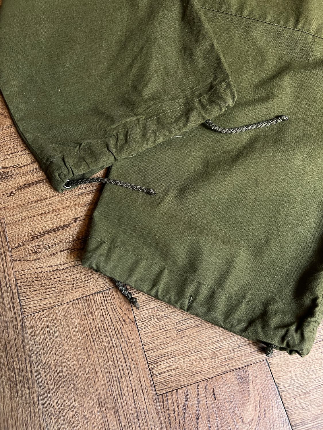 [38]오리지널 캐나다군 하계형 필드 카고팬츠 상품이미지6