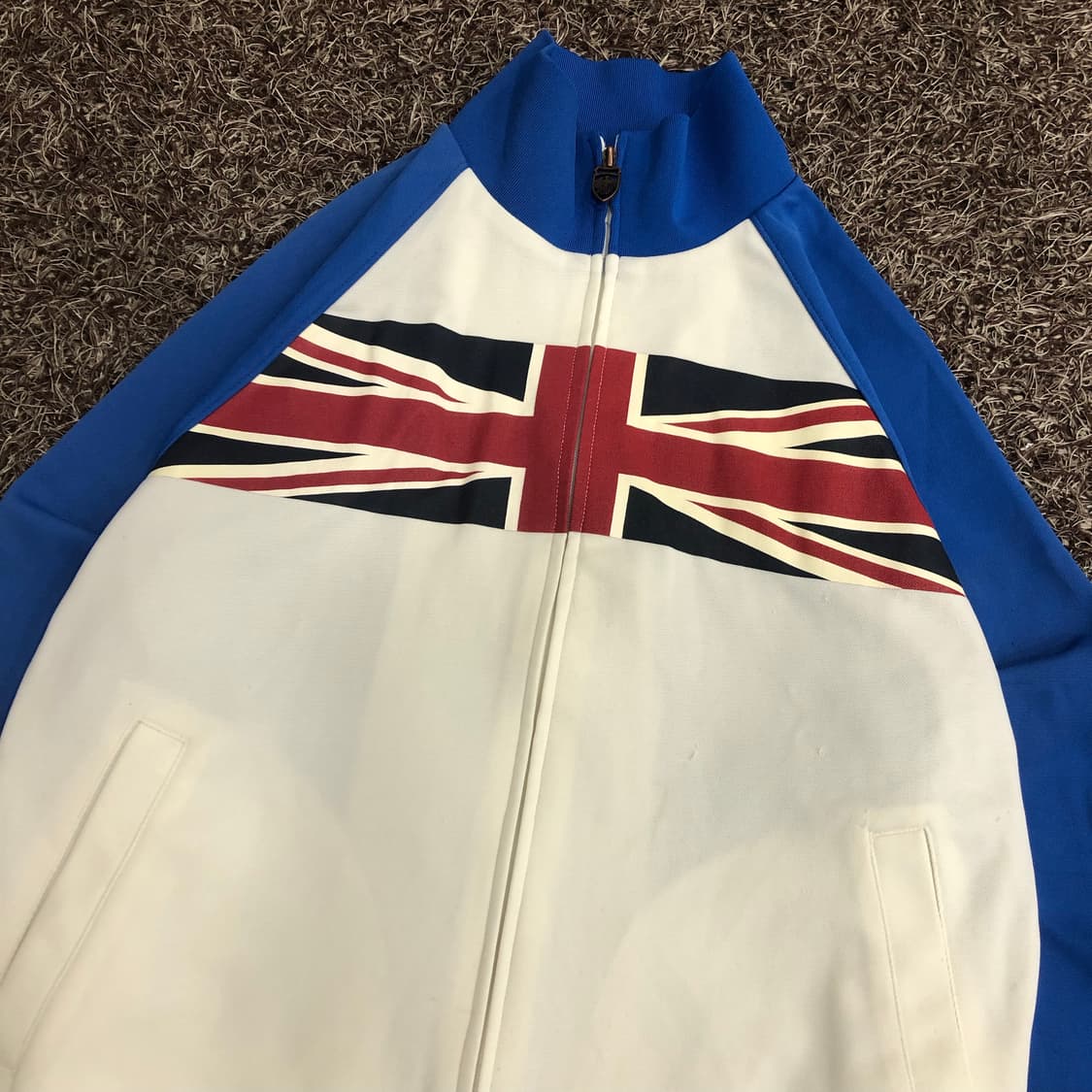 Ask 유니언잭 져지 상품이미지2