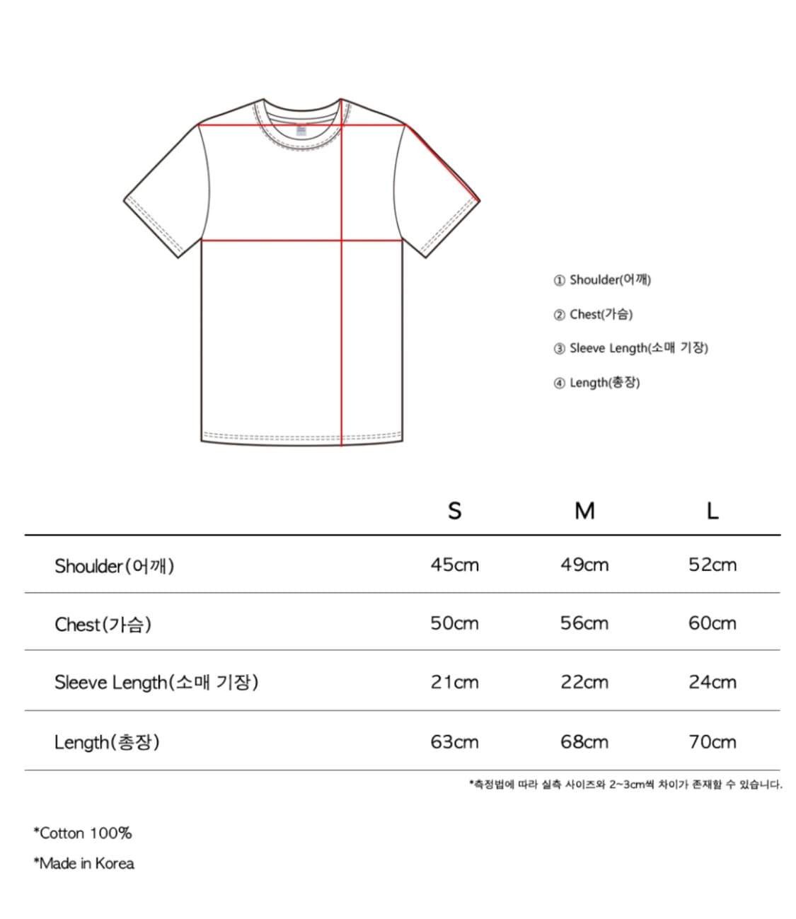 더콜디스트모먼트 TCM mini logo stripe ringer T 상품이미지2