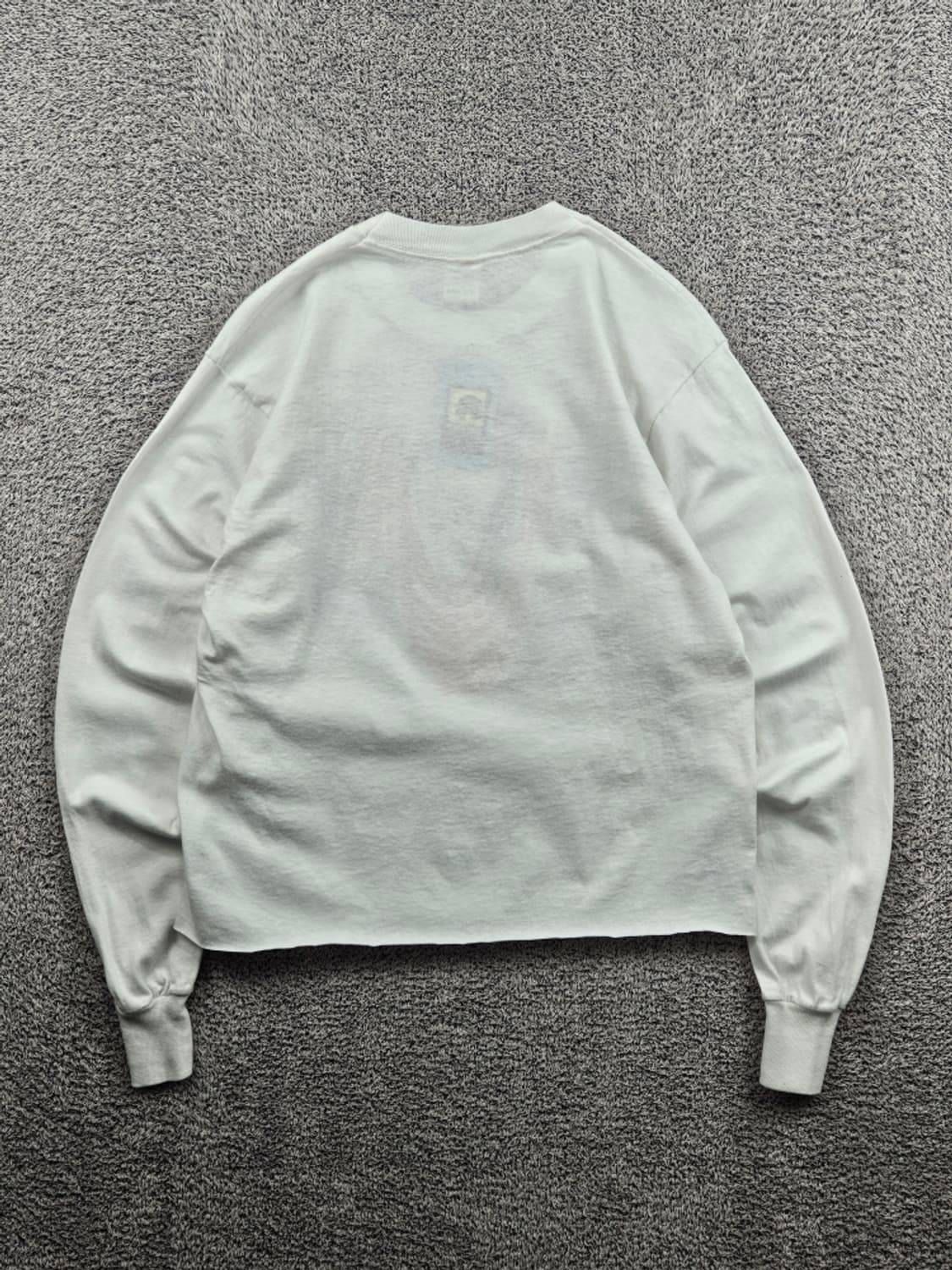 88's USA 프룻오브더룸 커팅 롱 슬리브 ( L ) / 11562 상품이미지3