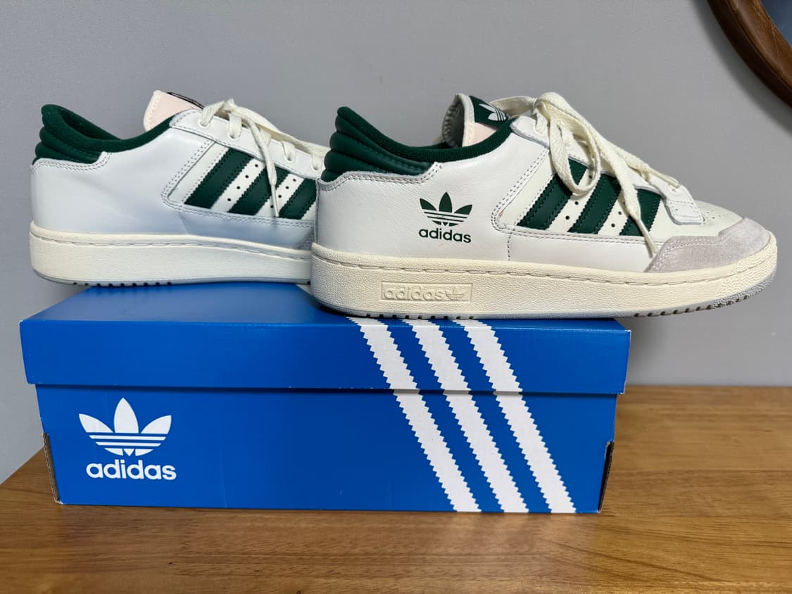아디다스 센테니얼 85 로우 / 사이즈 280 / 신품급 상품이미지4