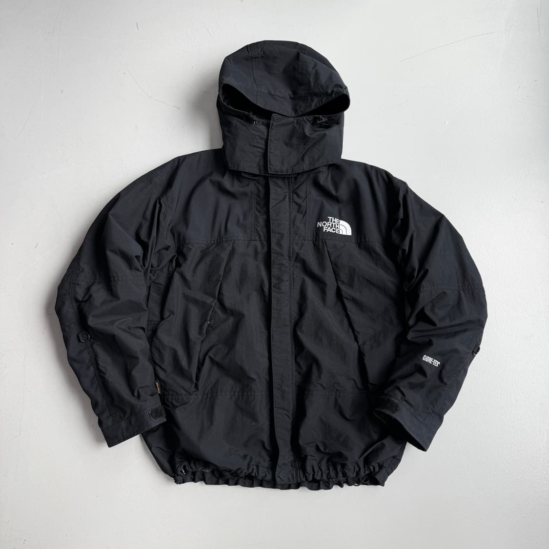 노스페이스 고어텍스 고프코어 마운틴 풀오버 바람막이 자켓 상품이미지2