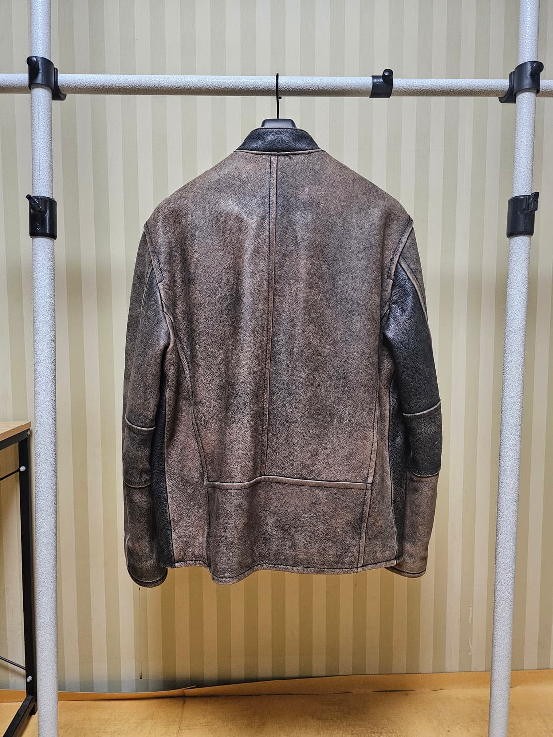 리바이스 자켓 카우하이드 S 상품이미지2