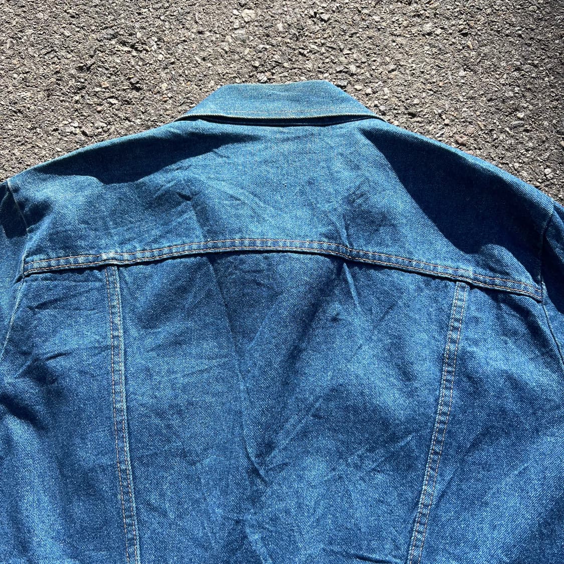 70‘s Rustler by Wrangler 13OZ 79111SW 상품이미지8