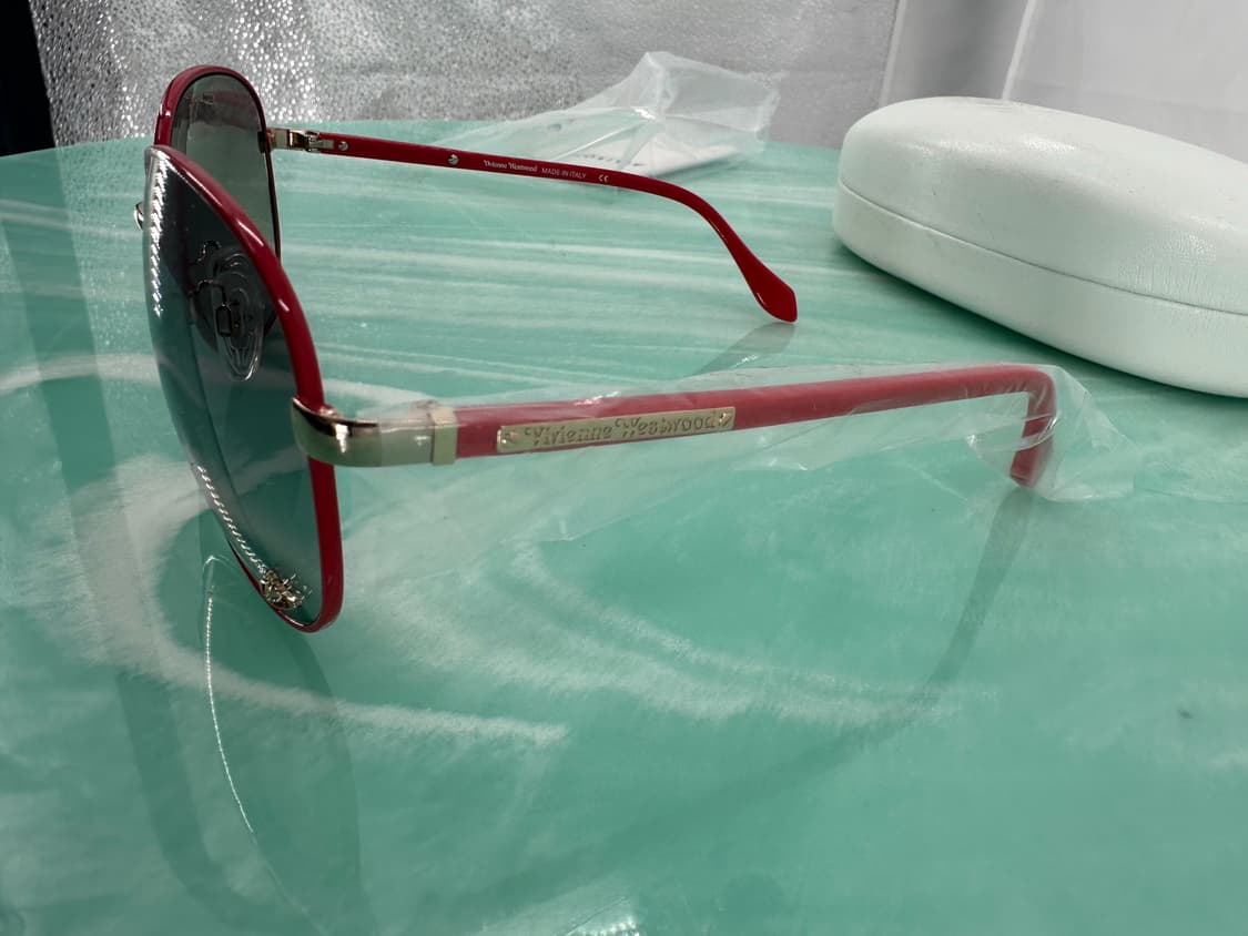 [새상품/무료배송] Made In Italy 비비안 웨스트우드 선글라스 상품이미지4