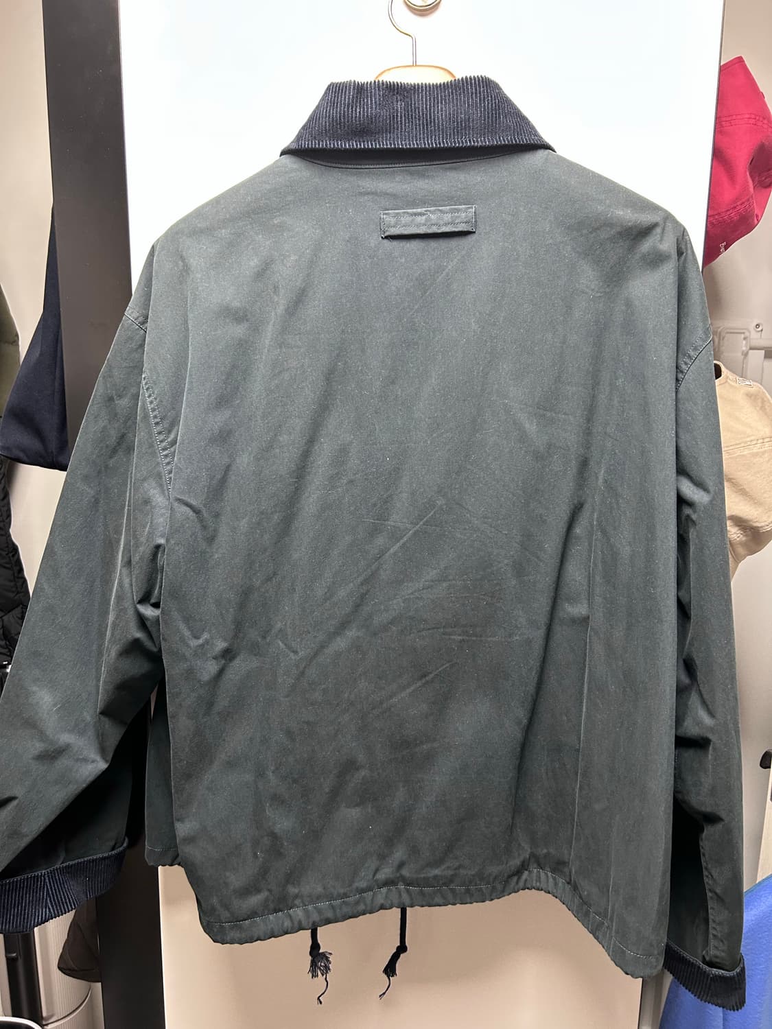 홈그로운서플라이(Hgs) 헌팅 자켓 상품이미지2