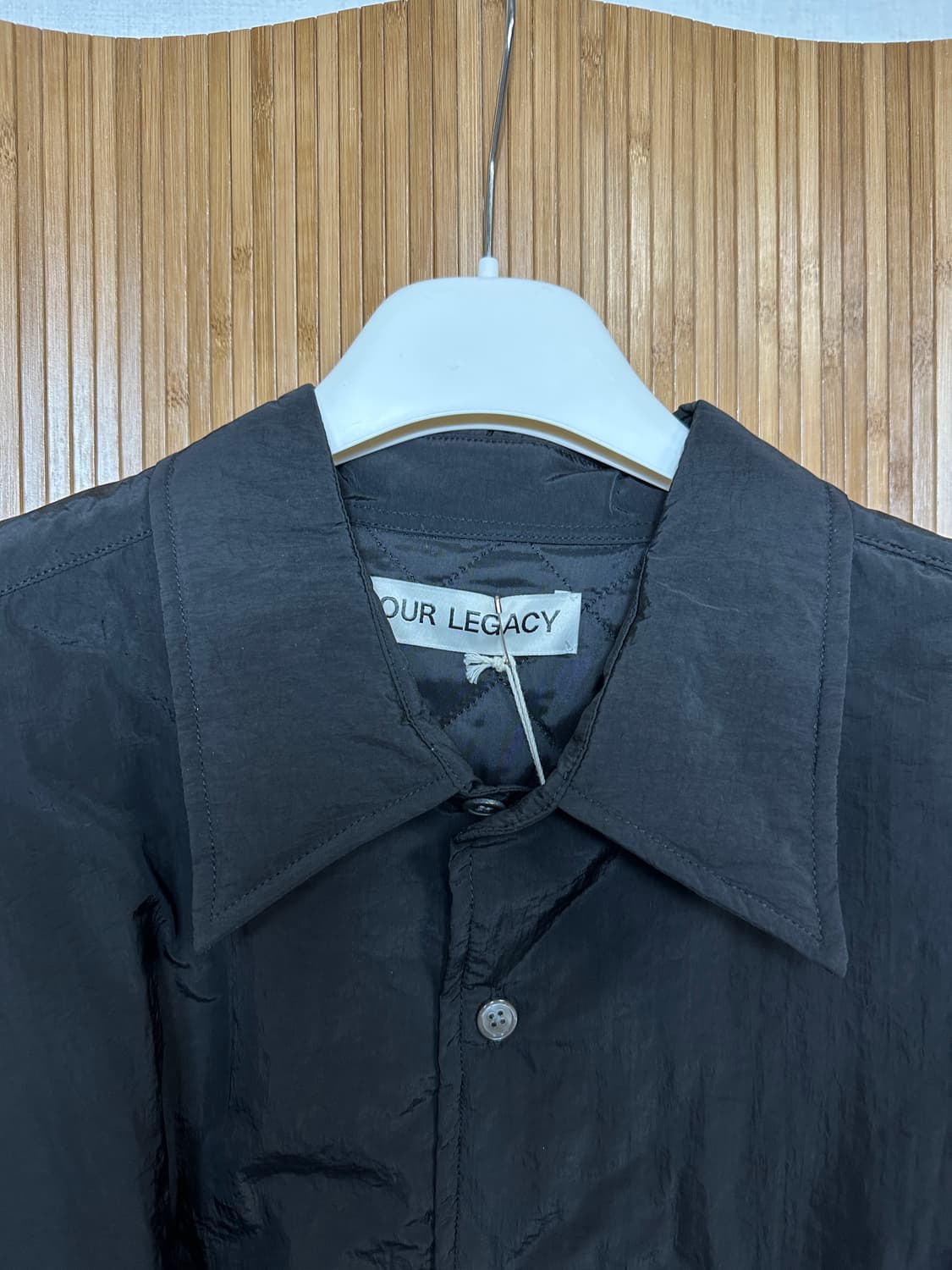 아워레가시 테크 버로우드 셔츠 자켓 상품이미지3