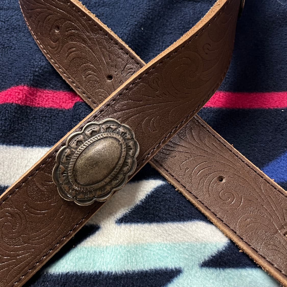 BLUE MOON BLUE 일본 빈티지 웨스턴 벨트  상품이미지4