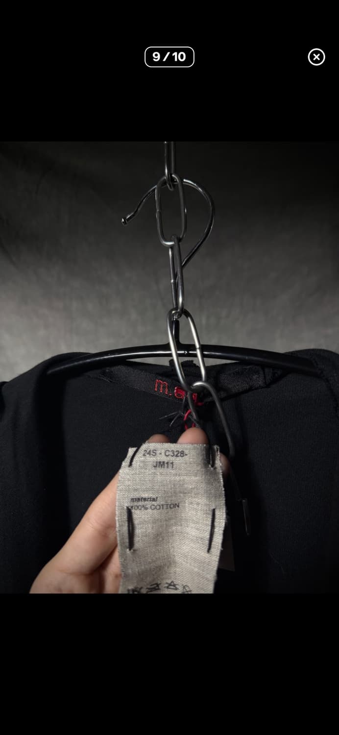 24ss Long Hooded Cardigan 상품이미지9