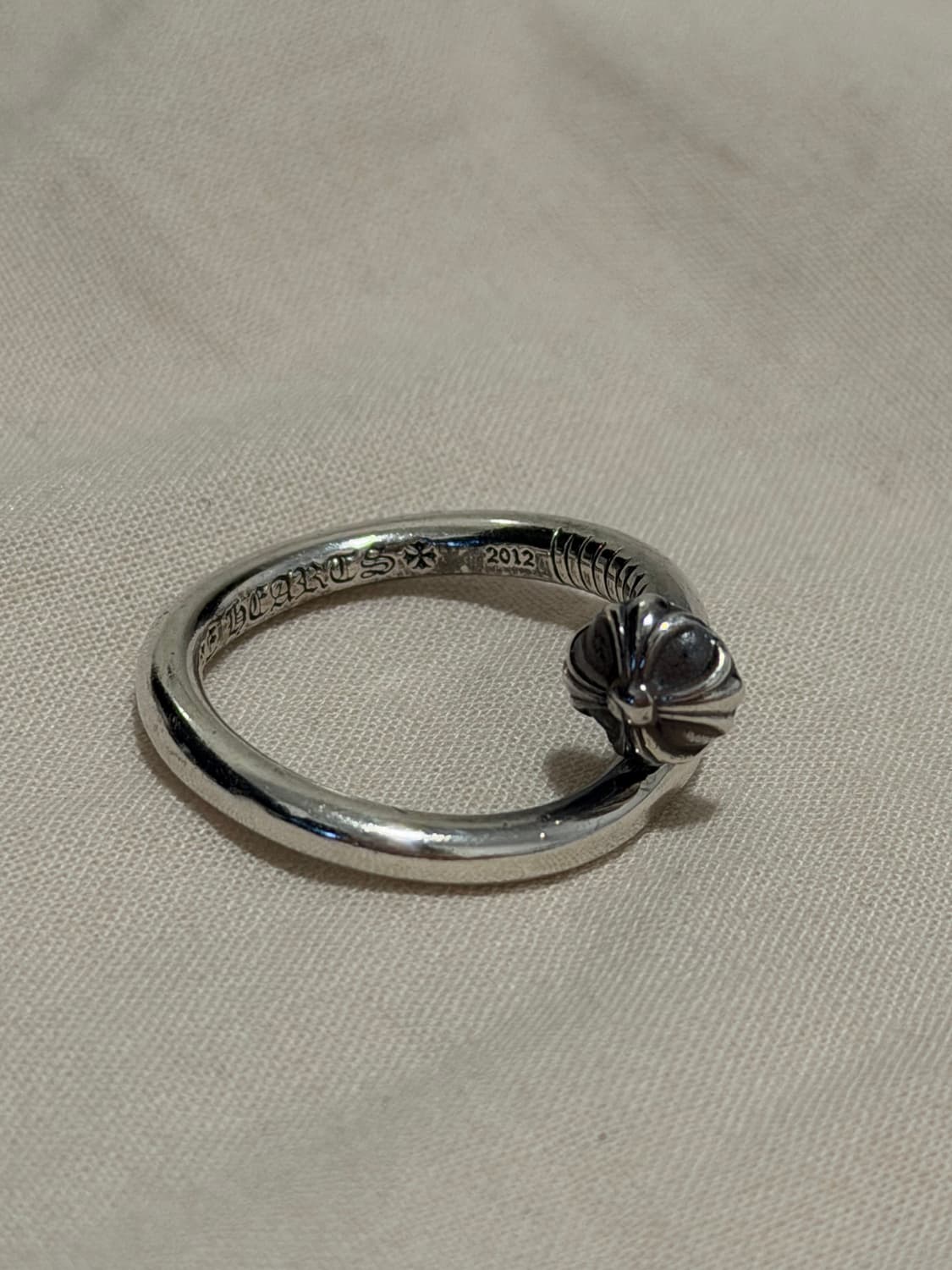 크롬하츠 네일링 us9 상품이미지2