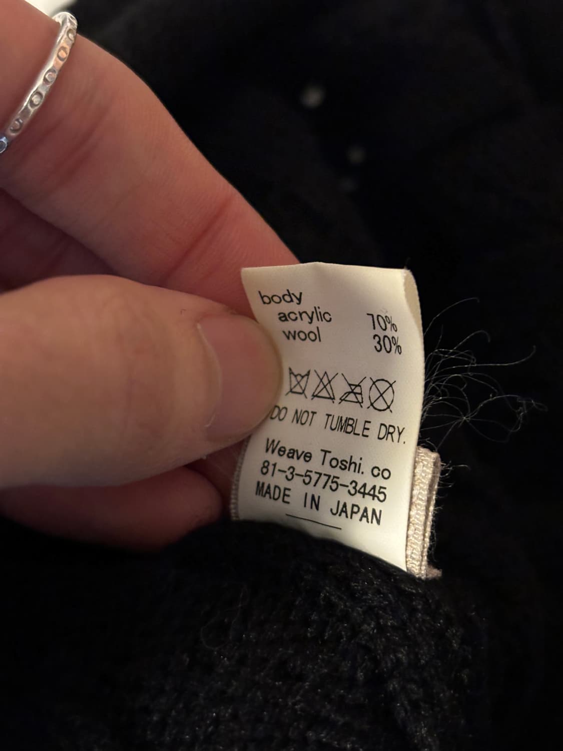 Ca4la 니트캡 상품이미지4