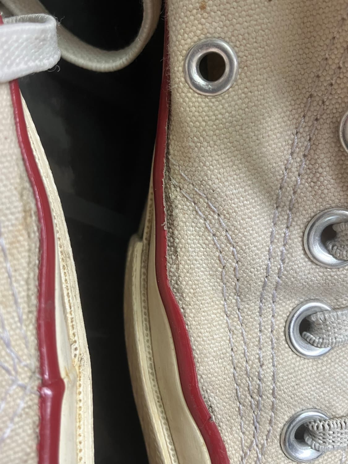 컨버스 - 척 70 클래식 (하이, 파치먼트) 상품이미지6