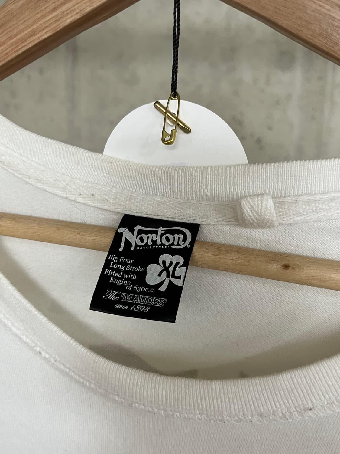 NORTON LONG SLEEVE 상품이미지7