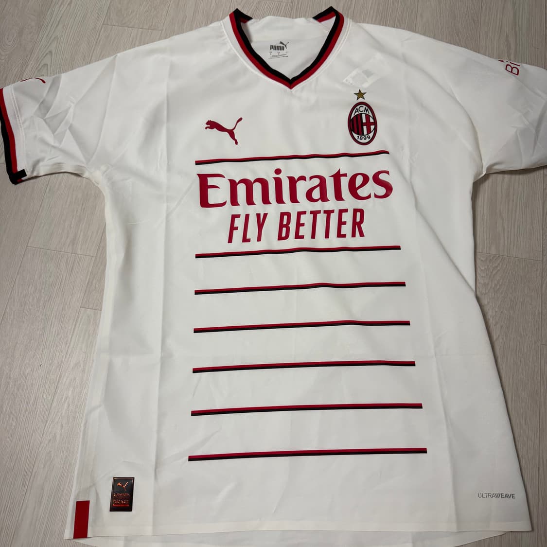 AC밀란 유니폼 상품이미지1