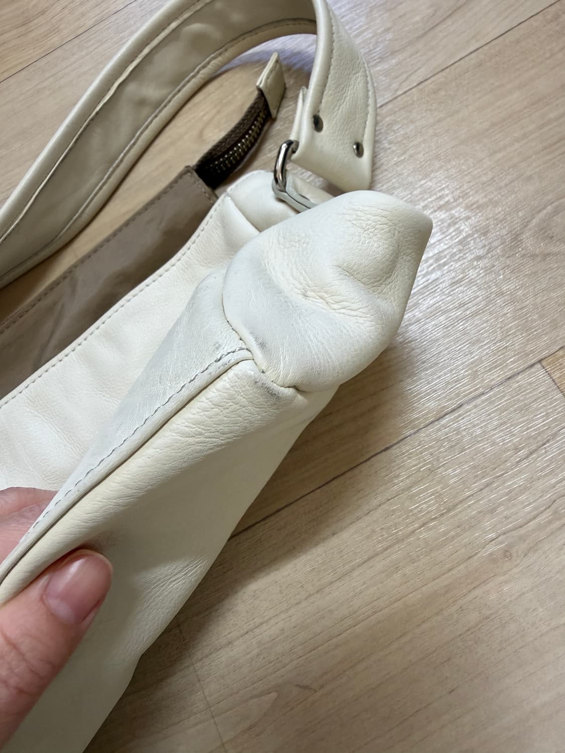 마가렛호웰 숄더백 상품이미지10