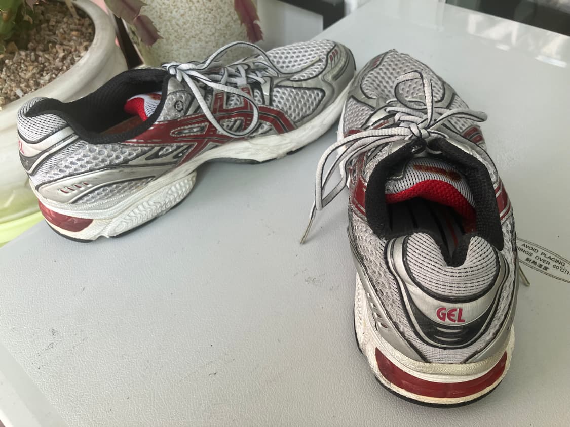 asics gel pulse 2 brun