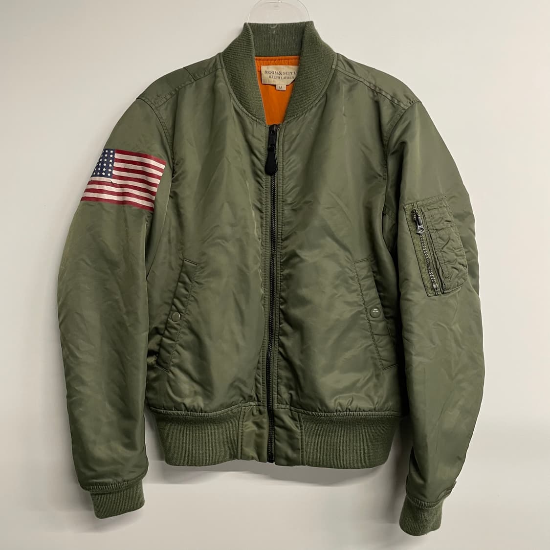 데님앤서플라이 Ma-1 항공점퍼 상품이미지1