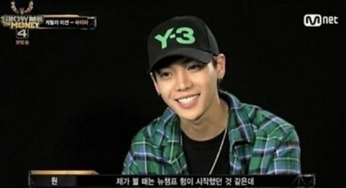 Y-3 검녹 볼캡 상품이미지1