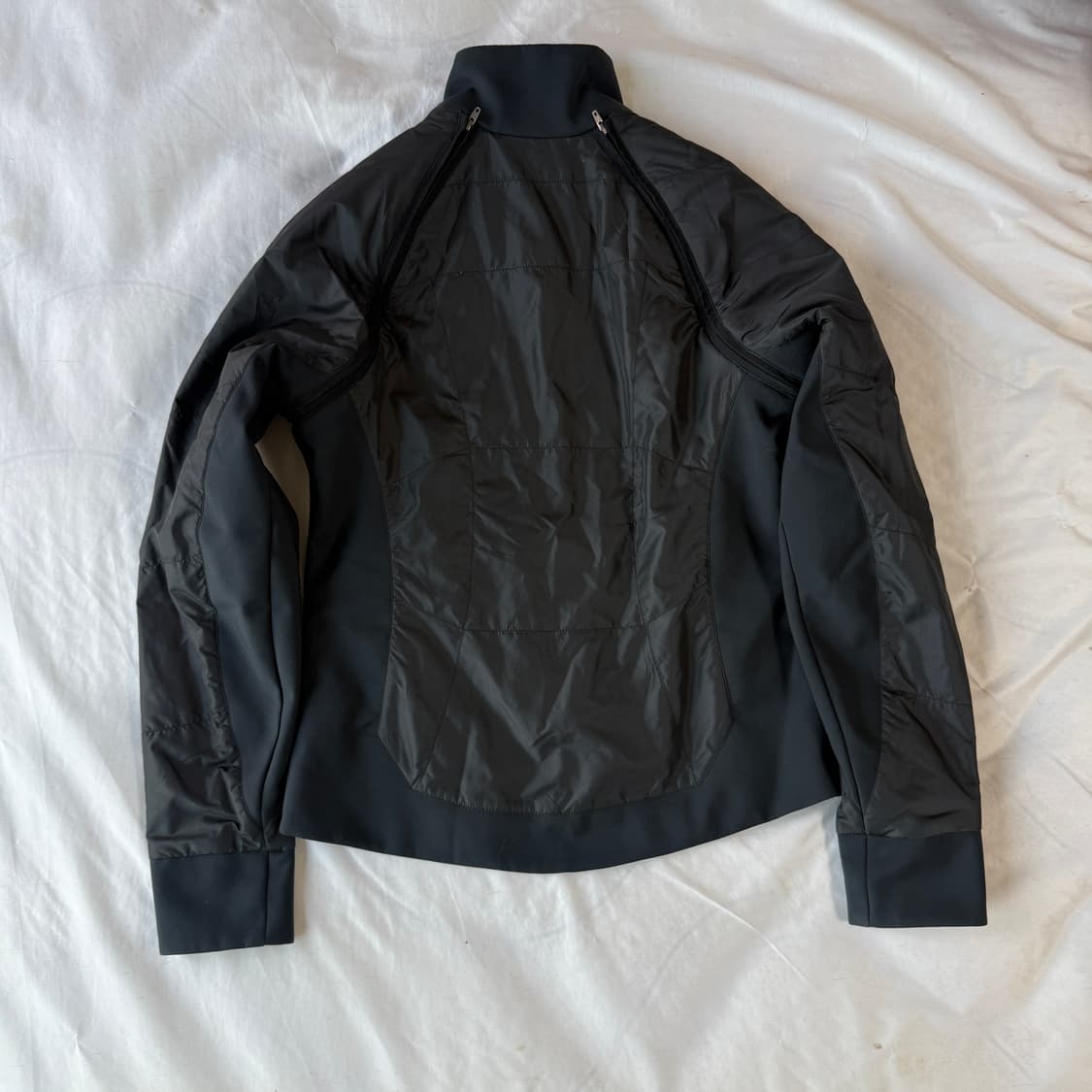 나이키 ACG 블랙 트랜스폼 패딩 러닝 베스트 (S) 상품이미지8