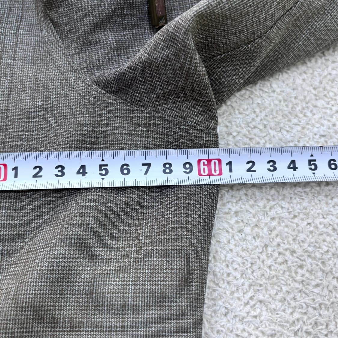 100 밀레 남성 사파리 후드 집업 자켓 0612E 상품이미지6
