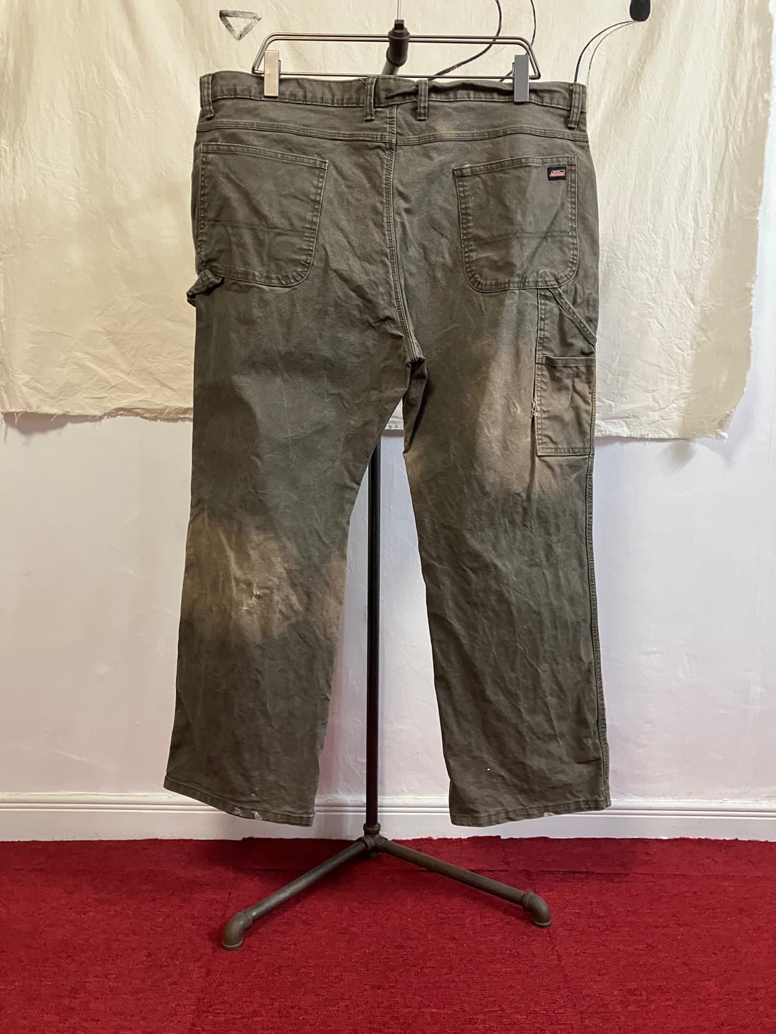 디키즈 카펜터 팬츠 상품이미지2