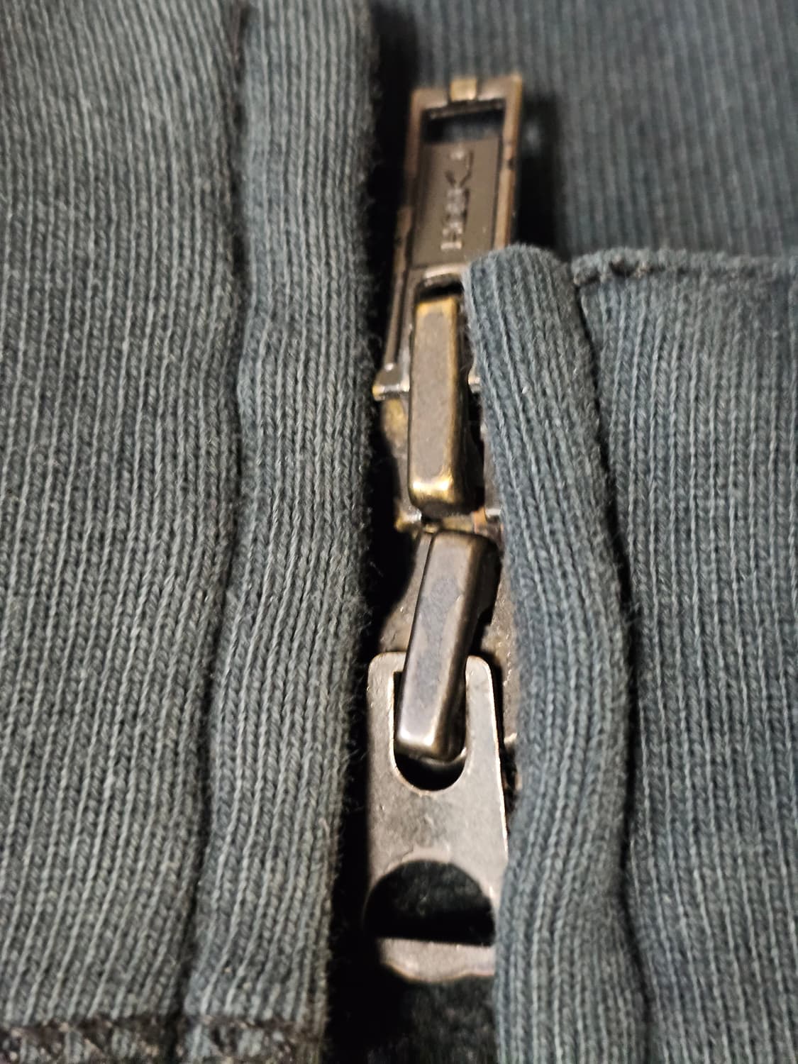 폴로 집업 후디 L  상품이미지6