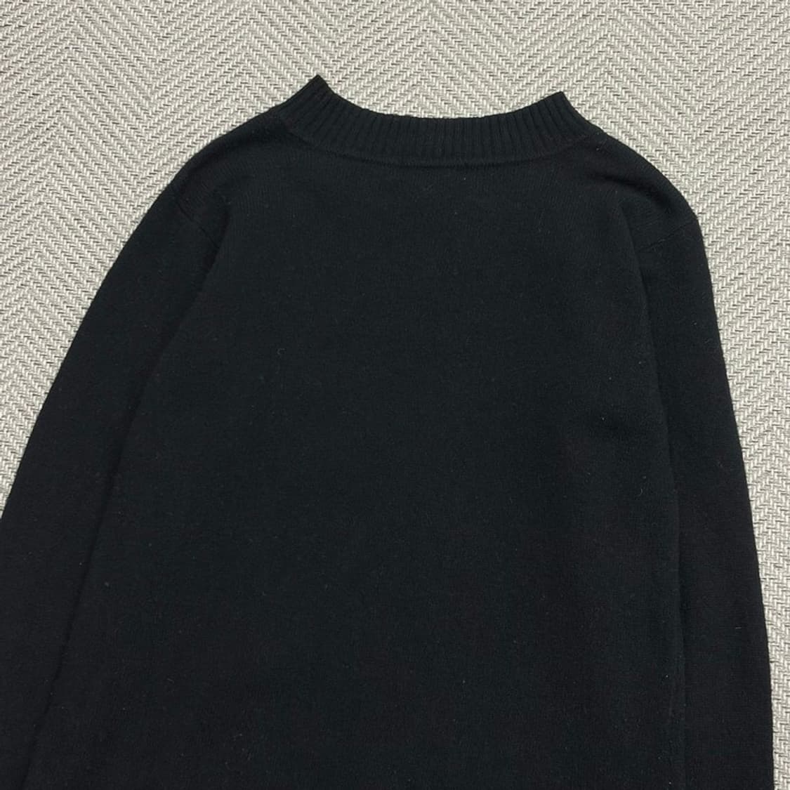 카자미도리 베어 울 니트 v1647 상품이미지4