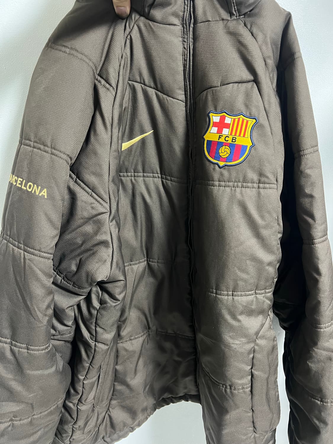 나이키 바르셀로나 패딩 L 상품이미지1