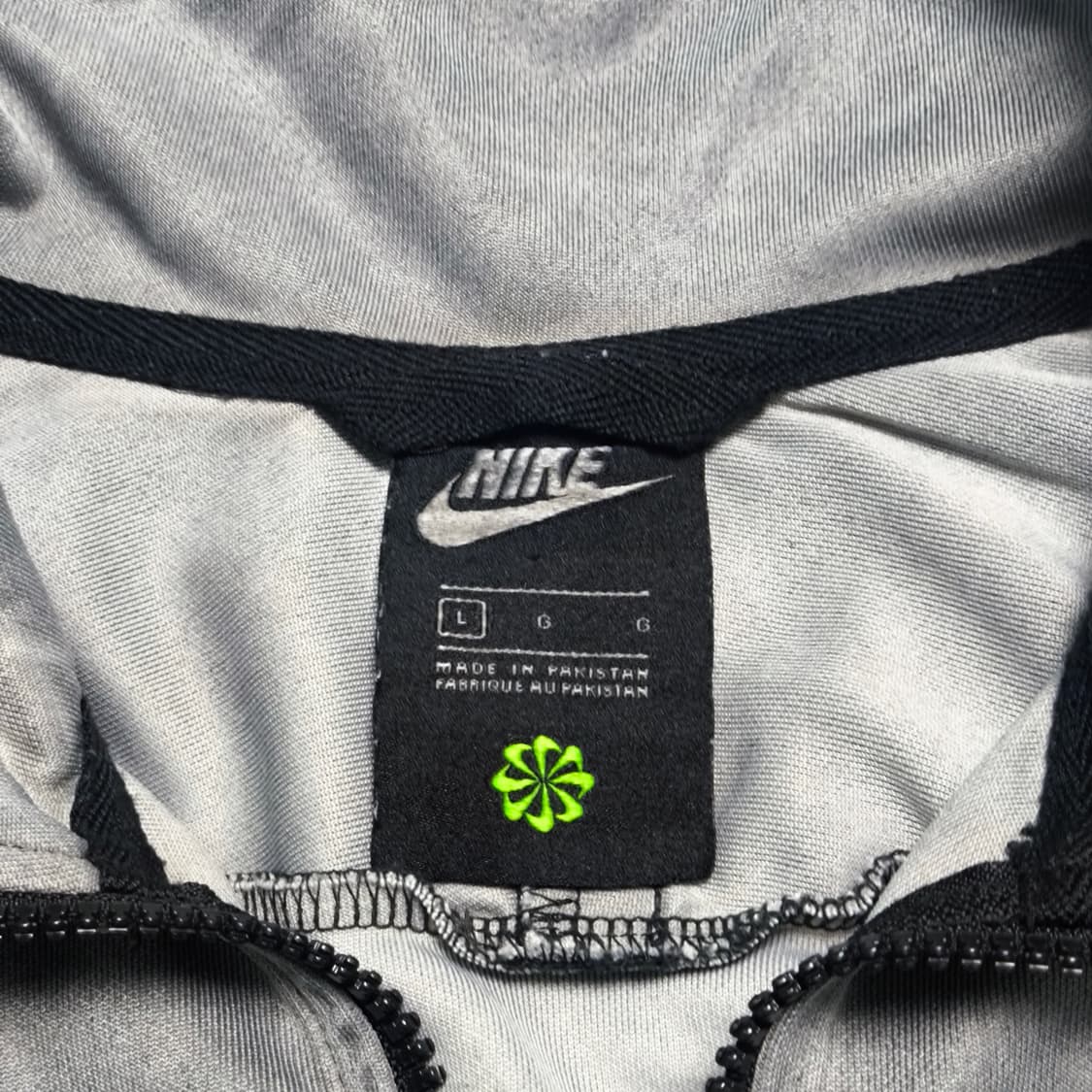[L] 나이키 워시드 리바이벌 트랙탑 져지 상품이미지4