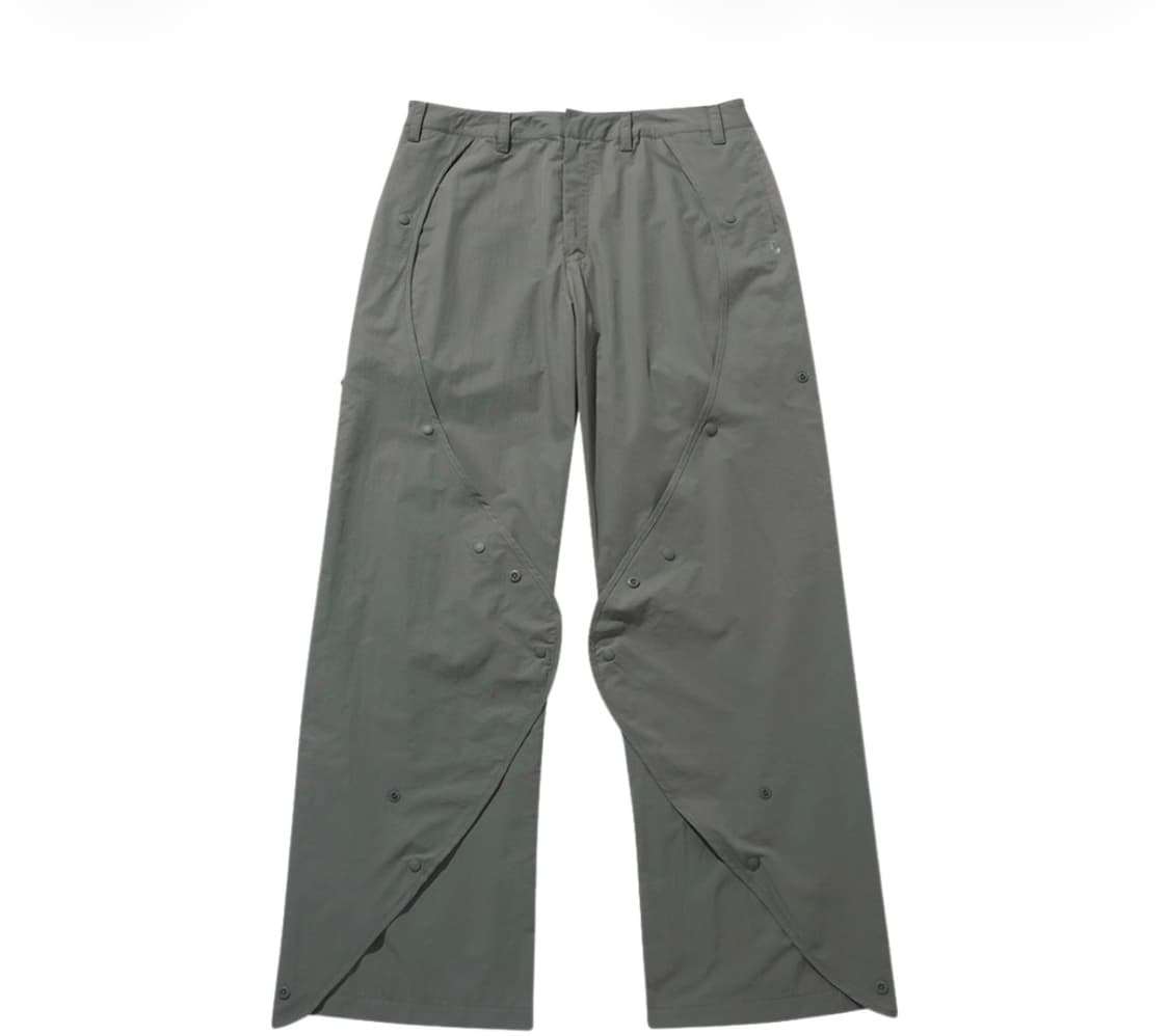 산산기어 레이어 팬츠 카키 2사이즈 상품이미지1