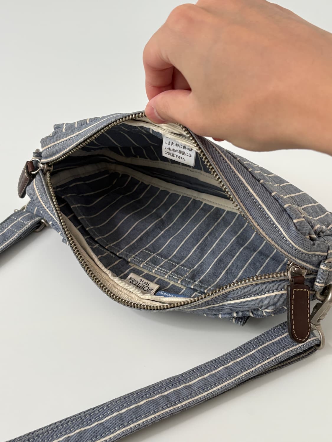 70th hickory shoulder bag (stripe)  상품이미지7
