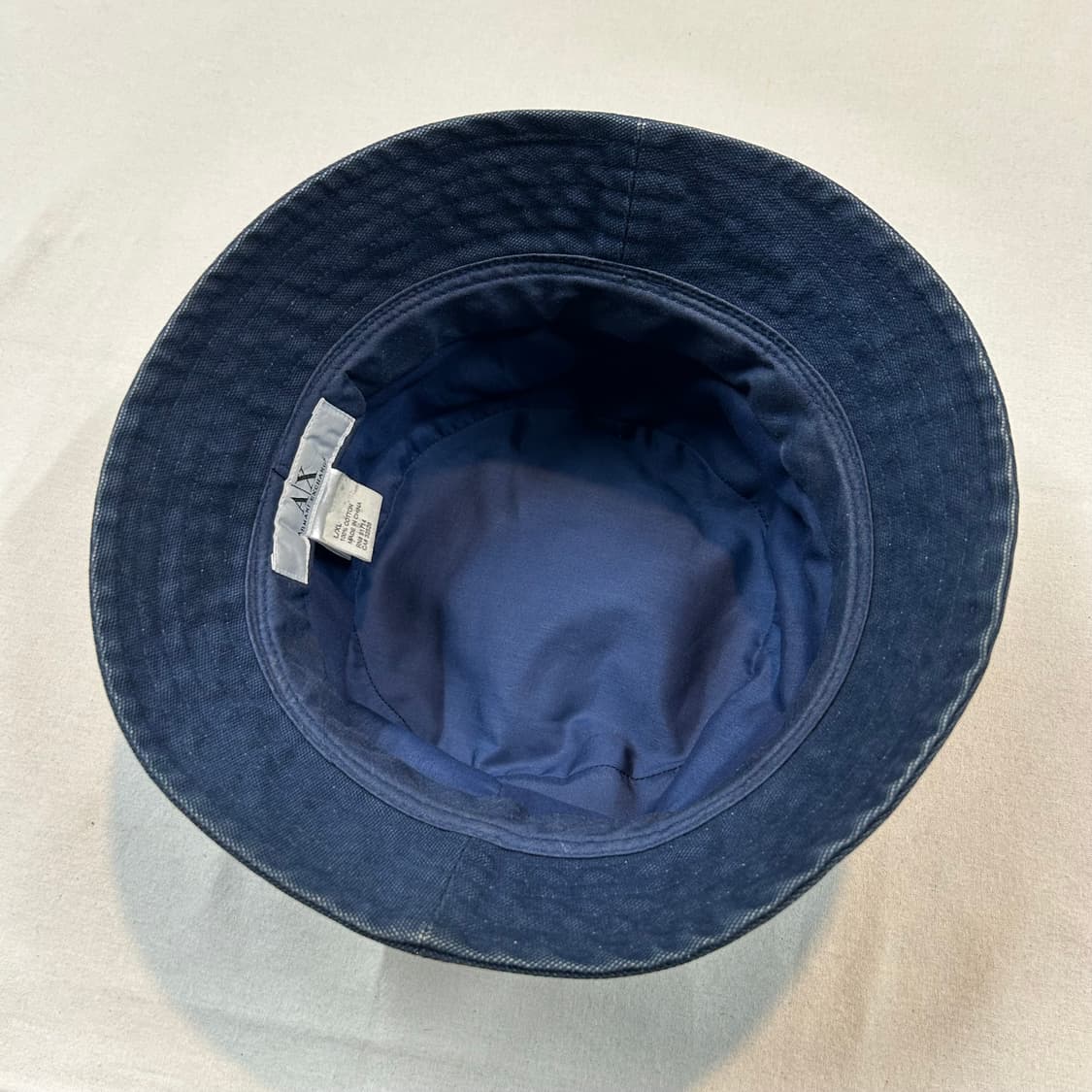 아르마니 익스체인지 버킷햇 상품이미지7