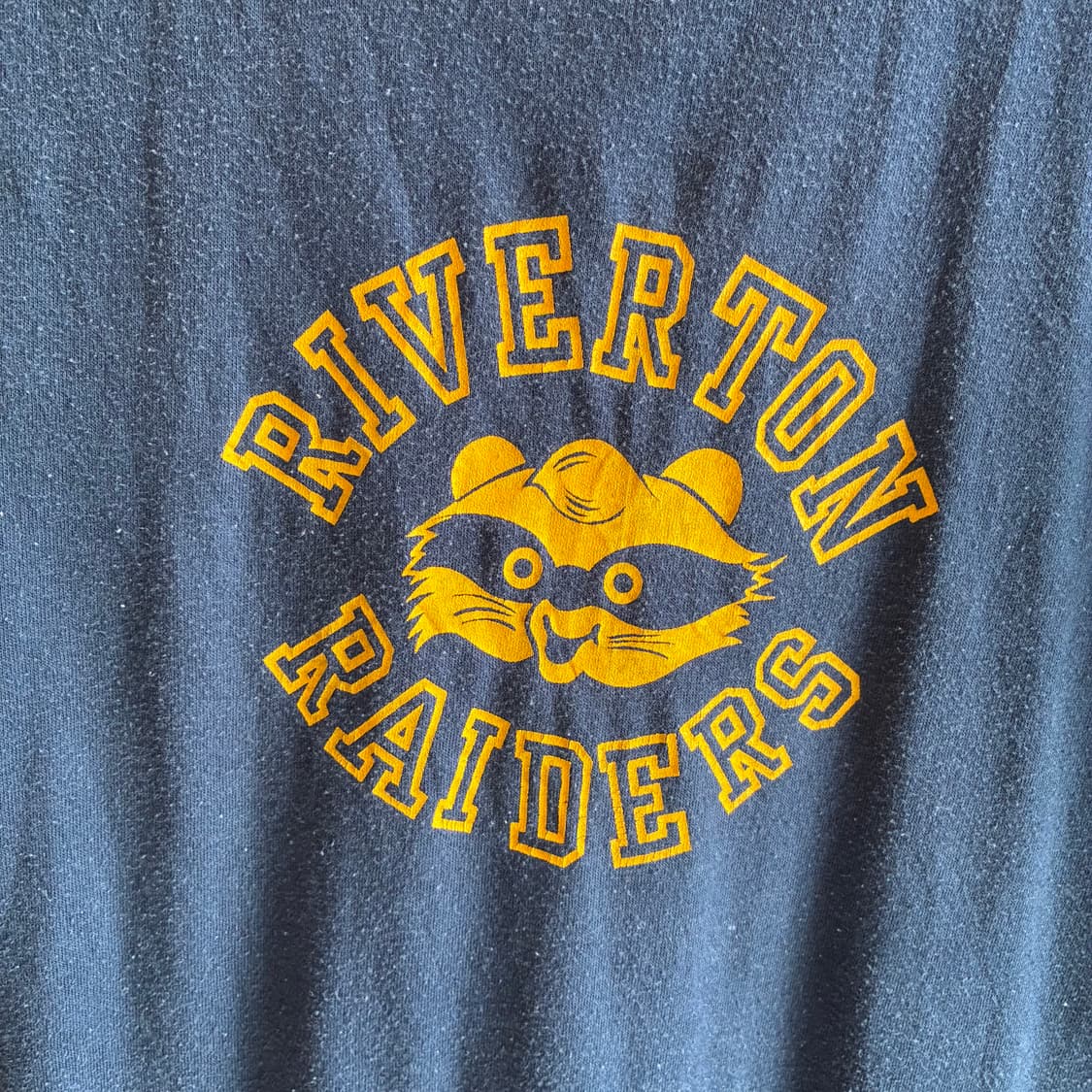 70’s-80’s Velva Sheen Football T-Shirt 상품이미지4