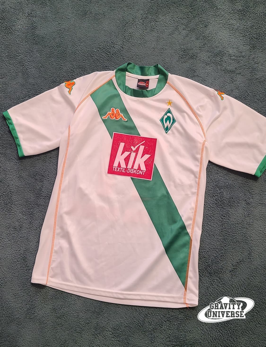 베르더브레맨 04-05 클로제 유니폼 상품이미지3