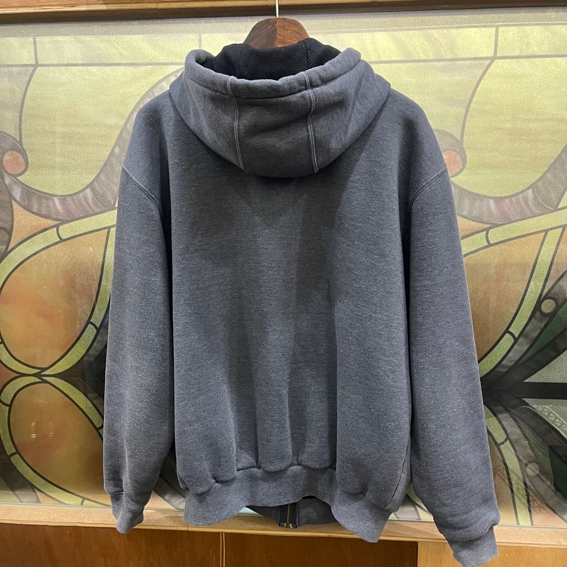 칼하트 써멀 후드집업 상품이미지7