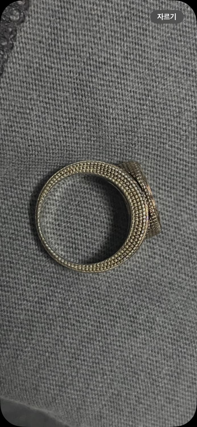 구찌 반지 18호 상품이미지7
