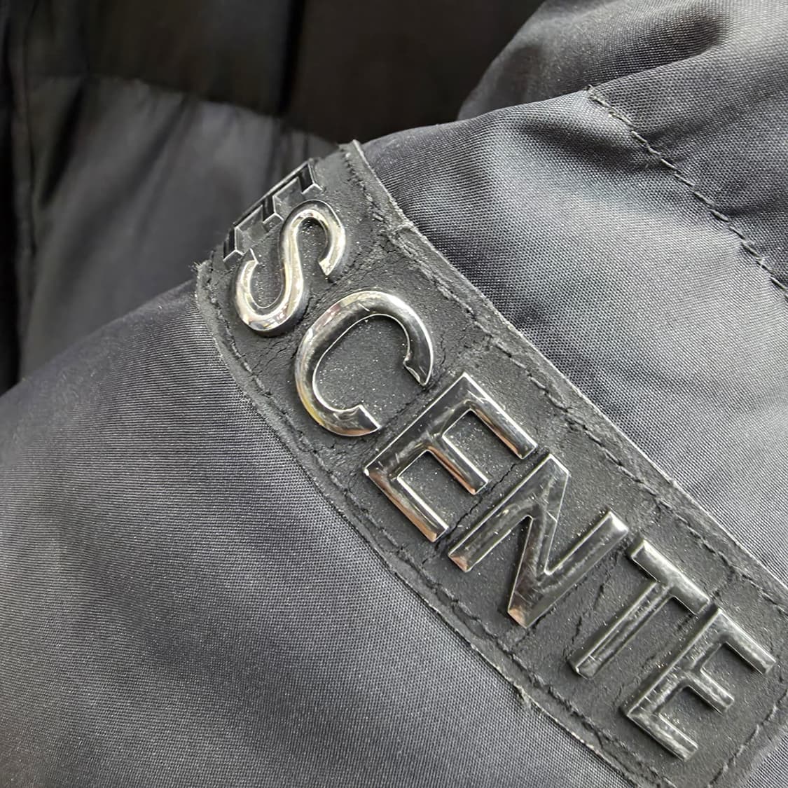 ♡마지막한장♡데상트 DESENTE 롱패딩 (히트나비) 95-100 상품이미지4