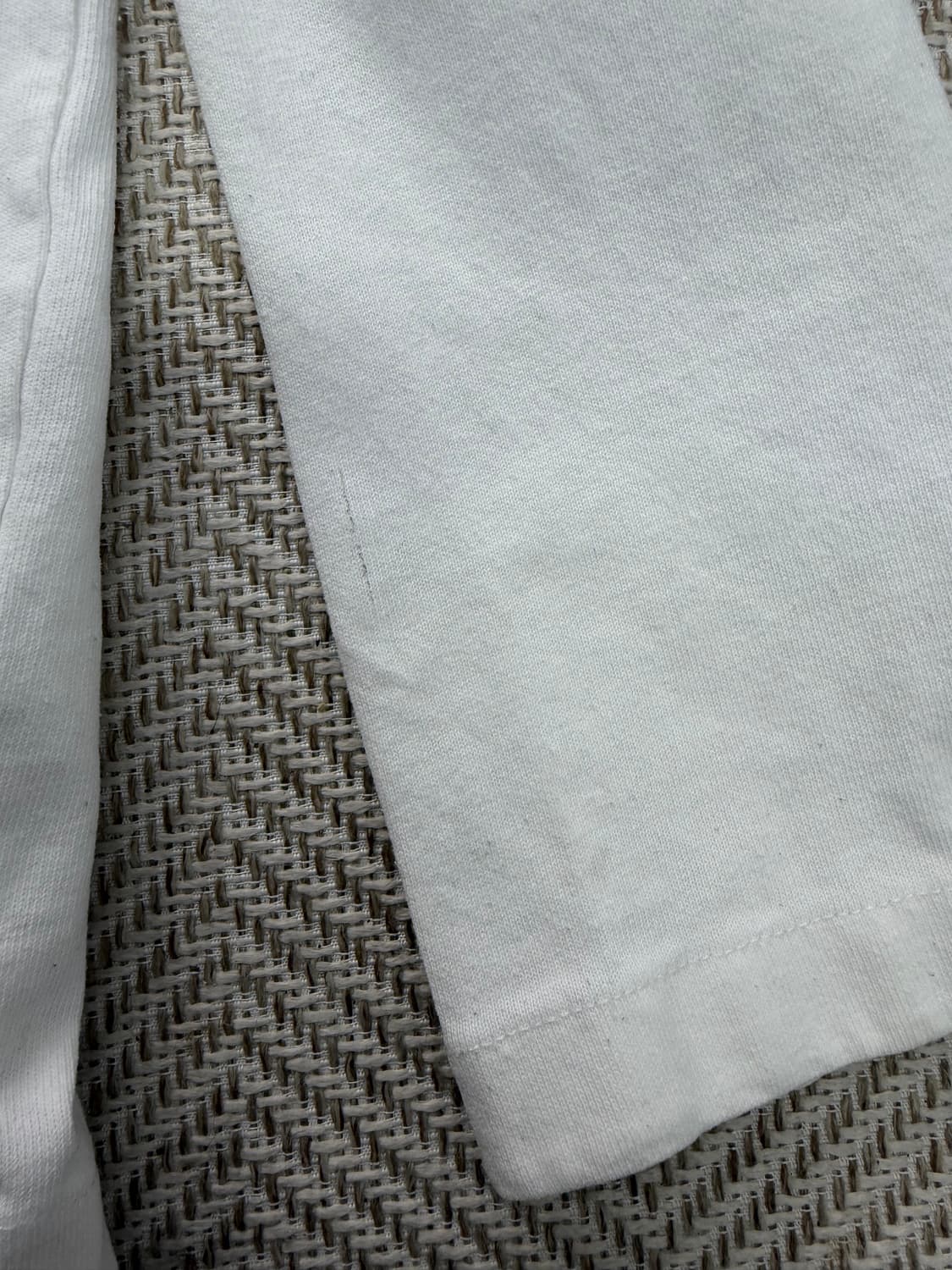 정품) 질샌더 남성 로고 롱슬리브 L 상품이미지6