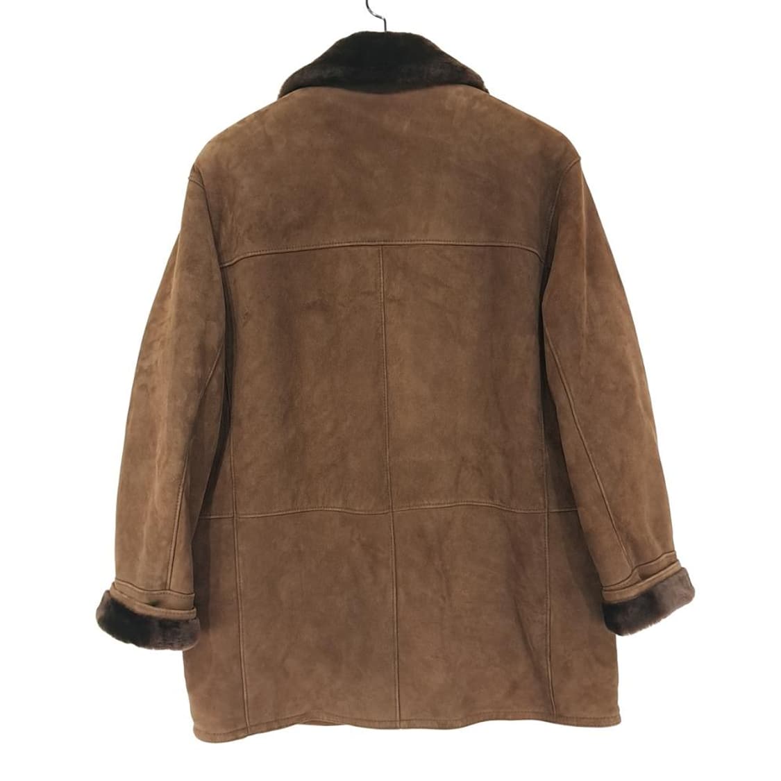 XL 입생로랑 양가죽 양털 무스탕 (CS290) 상품이미지5